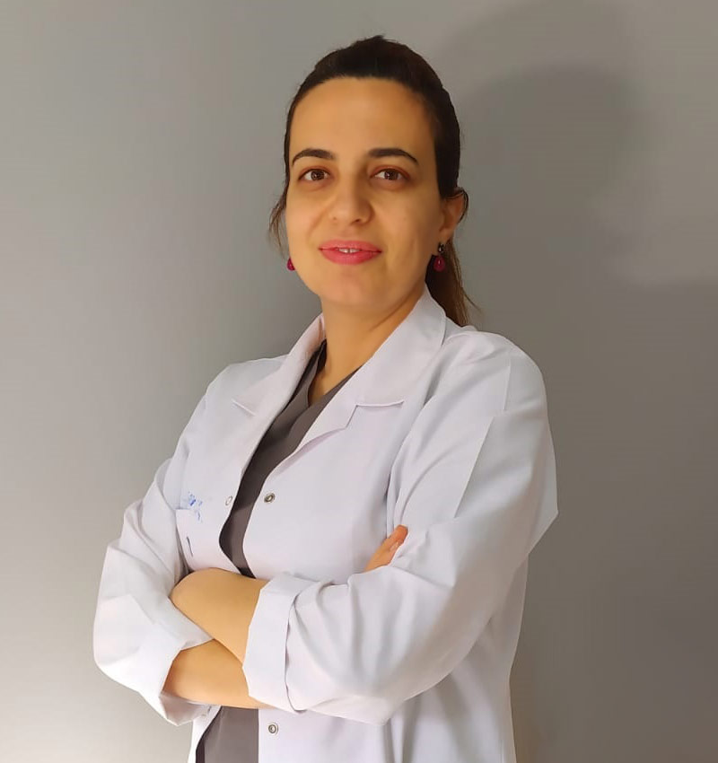 Jin. Doç. Dr. İlay GÖZÜKARA