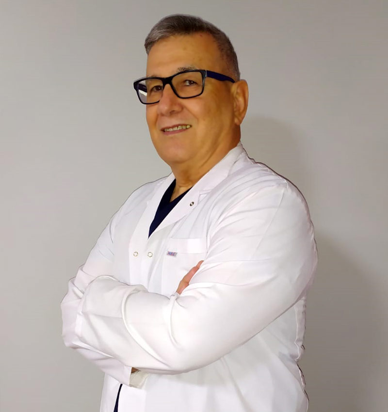 Prof. Dr. M. Turan ÇETİN
